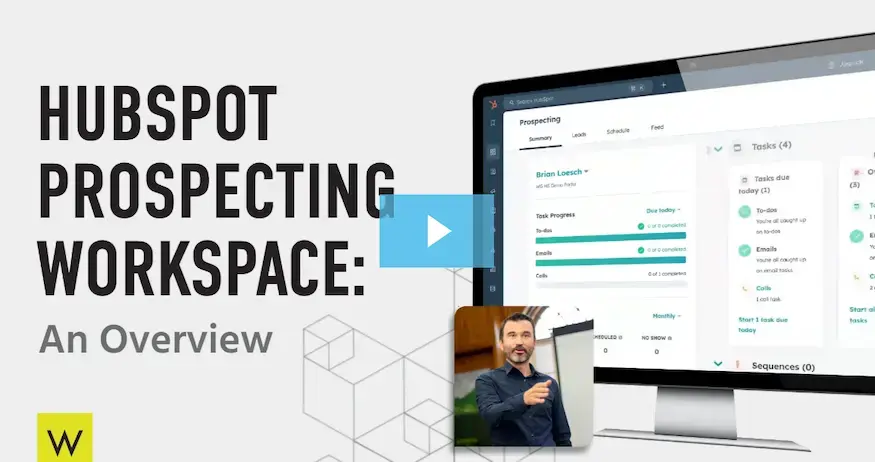 Hubspot Prospecting
