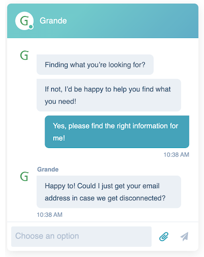 5 Awesome Examples Of B2Bs Using Chatbots